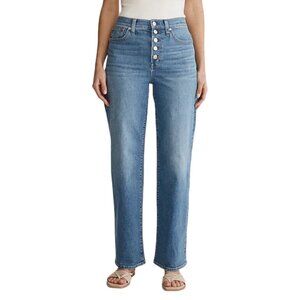 Madewell Perfect Vintage Wide Leg Jean